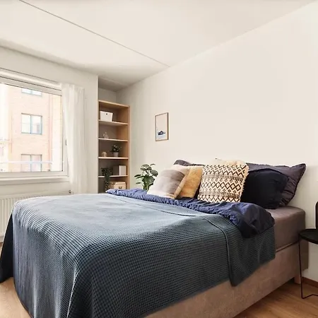 Appartement Modern Near Station *