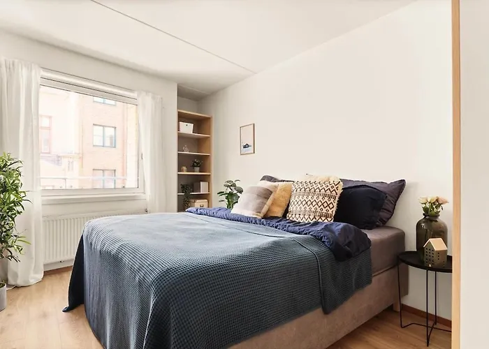 Lägenhet Modern Near Station *