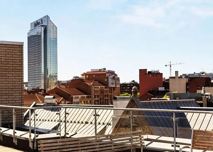 Lejlighed Modern Near Station *